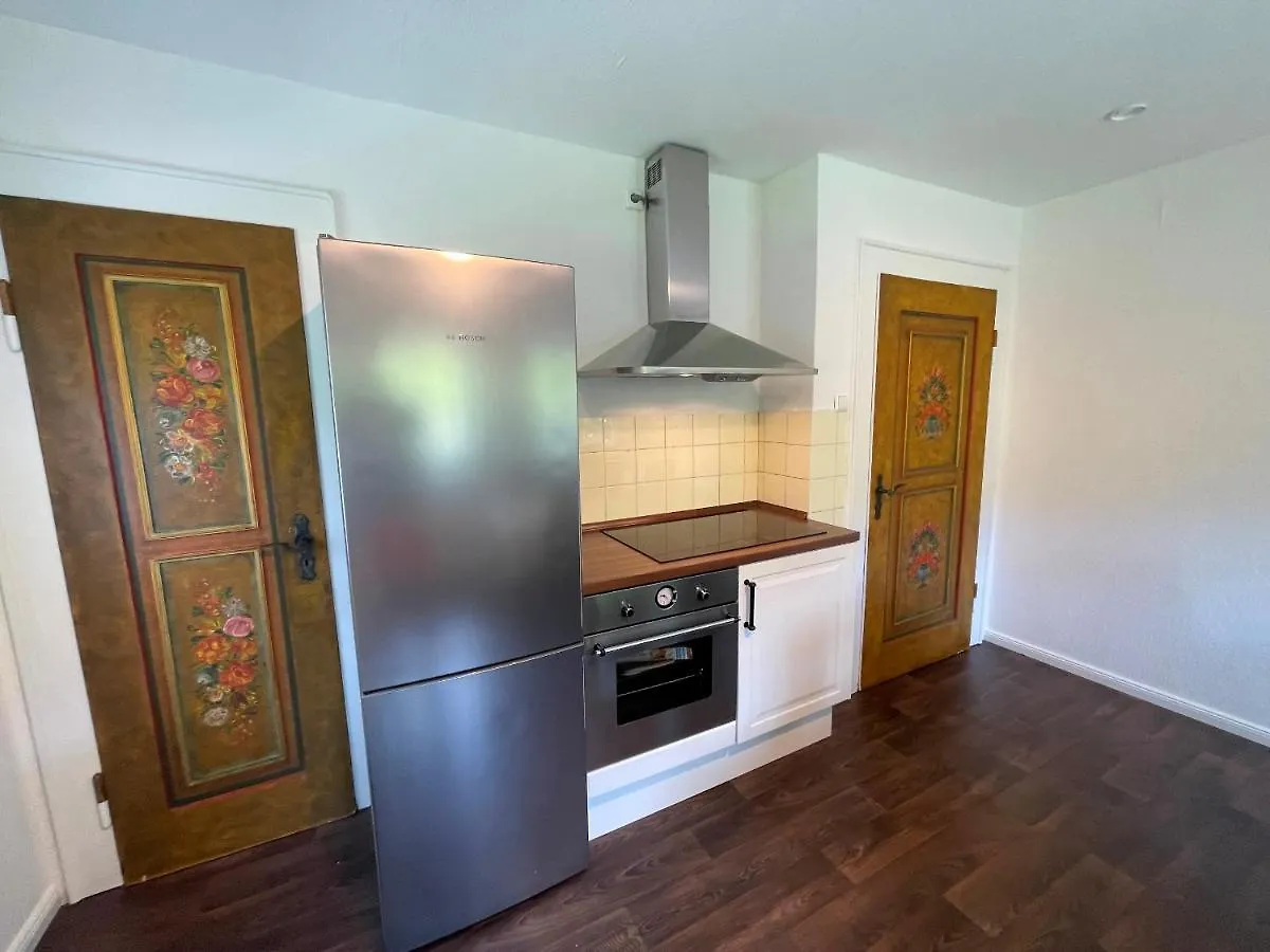 Forsthaus Reit Im Winkl Apartment 0*,