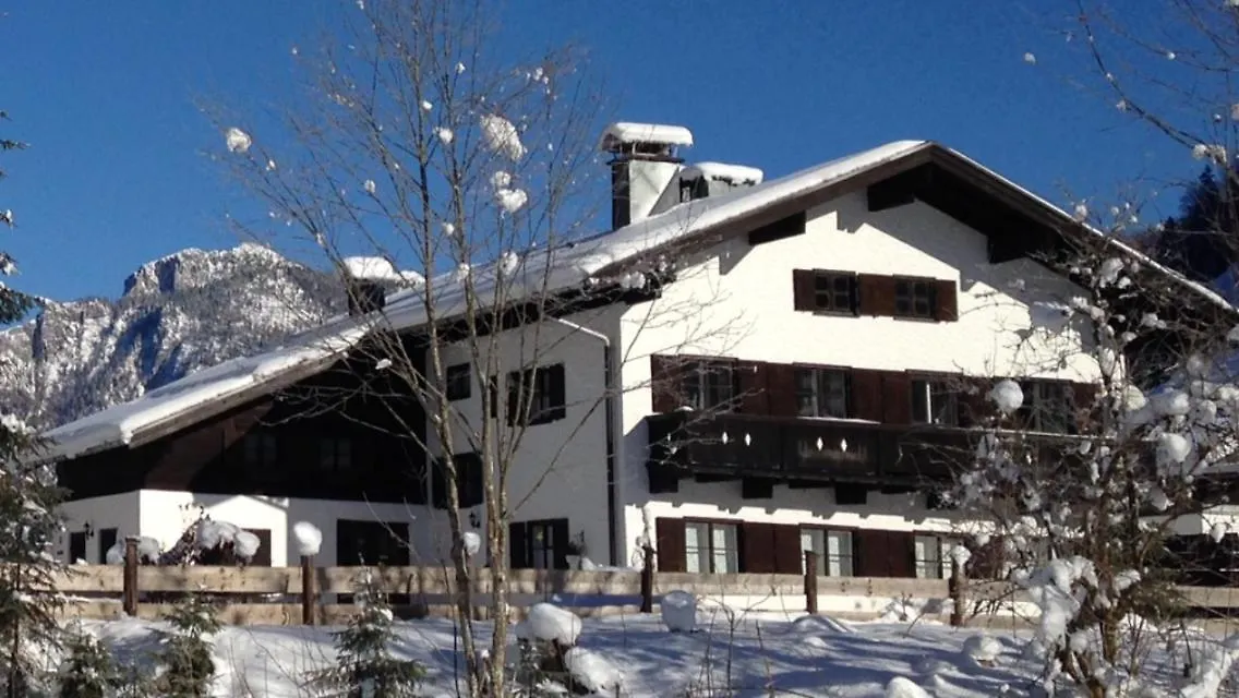 Forsthaus Reit Im Winkl Apartment