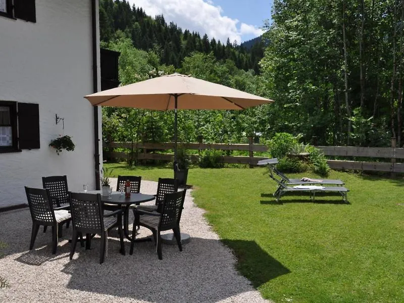 Forsthaus Reit Im Winkl Apartment Germany