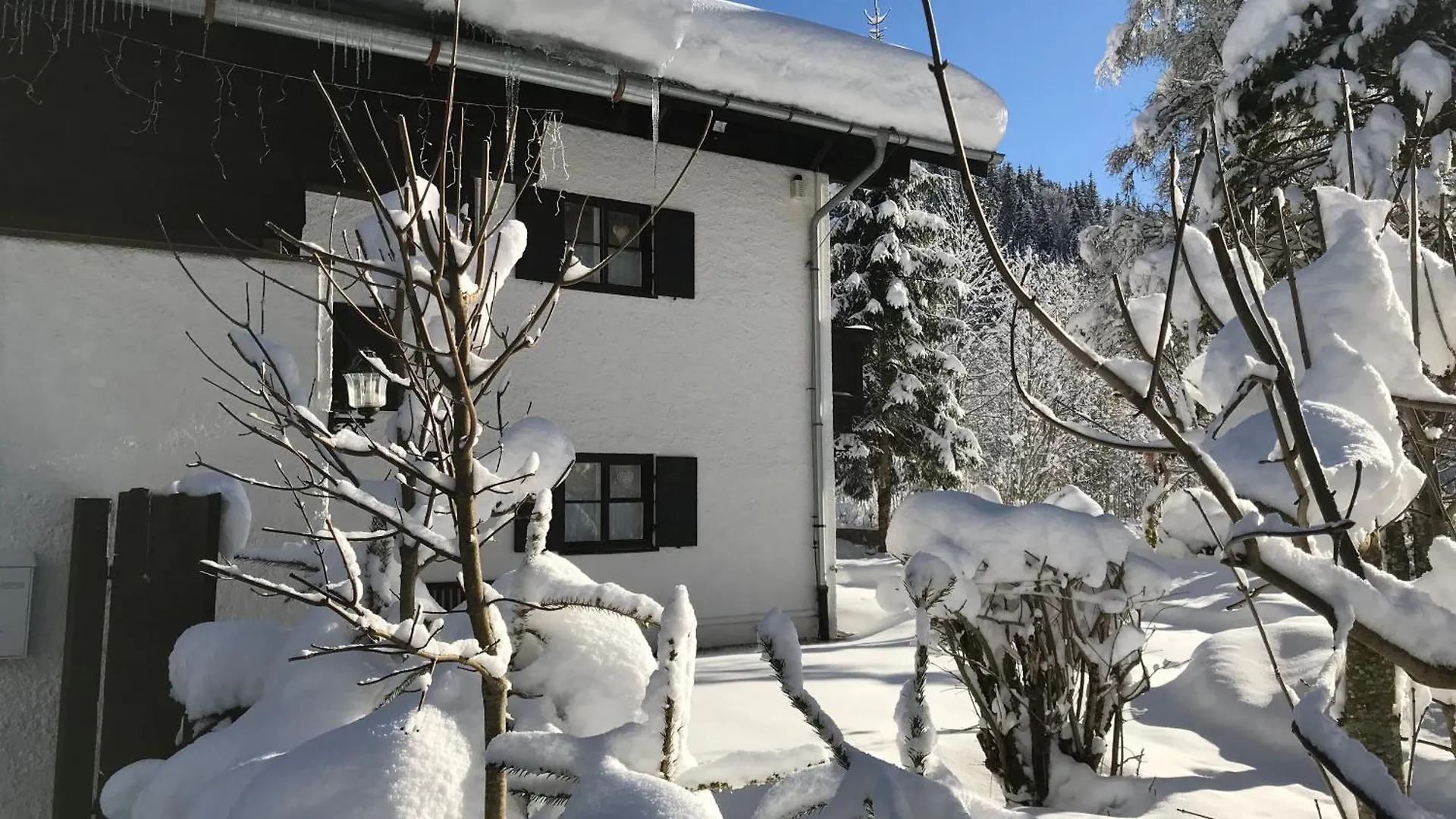 Forsthaus Reit Im Winkl Apartment 0*,  Germany