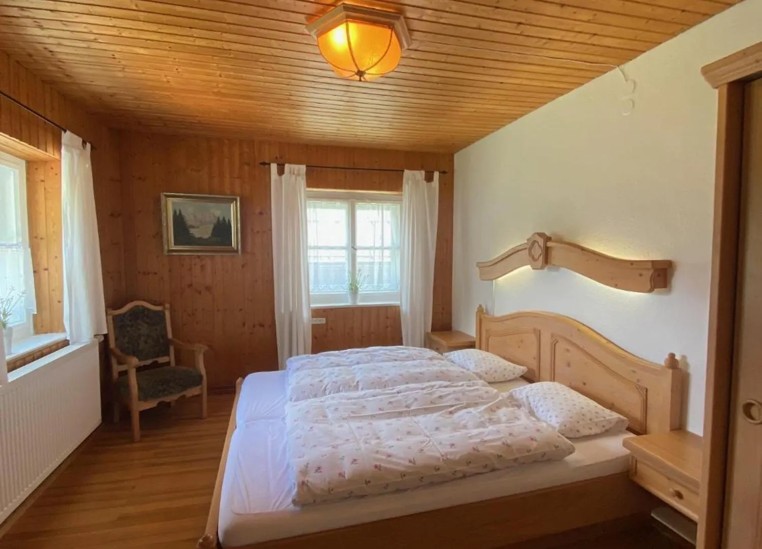 Forsthaus Reit Im Winkl Apartment Germany