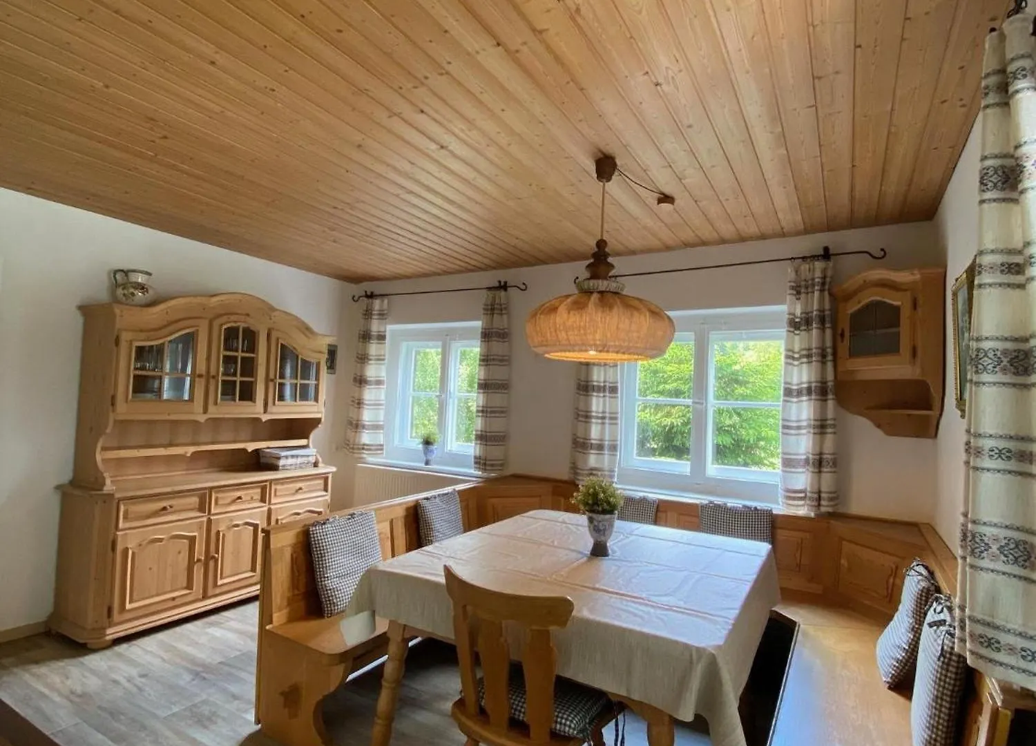 Forsthaus Reit Im Winkl Apartment