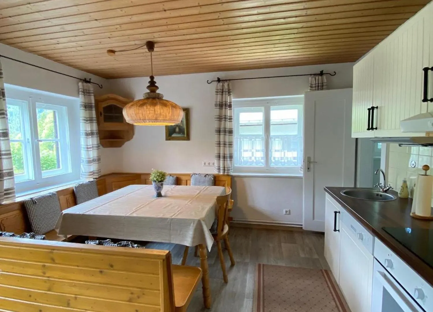 Forsthaus Reit Im Winkl Apartment