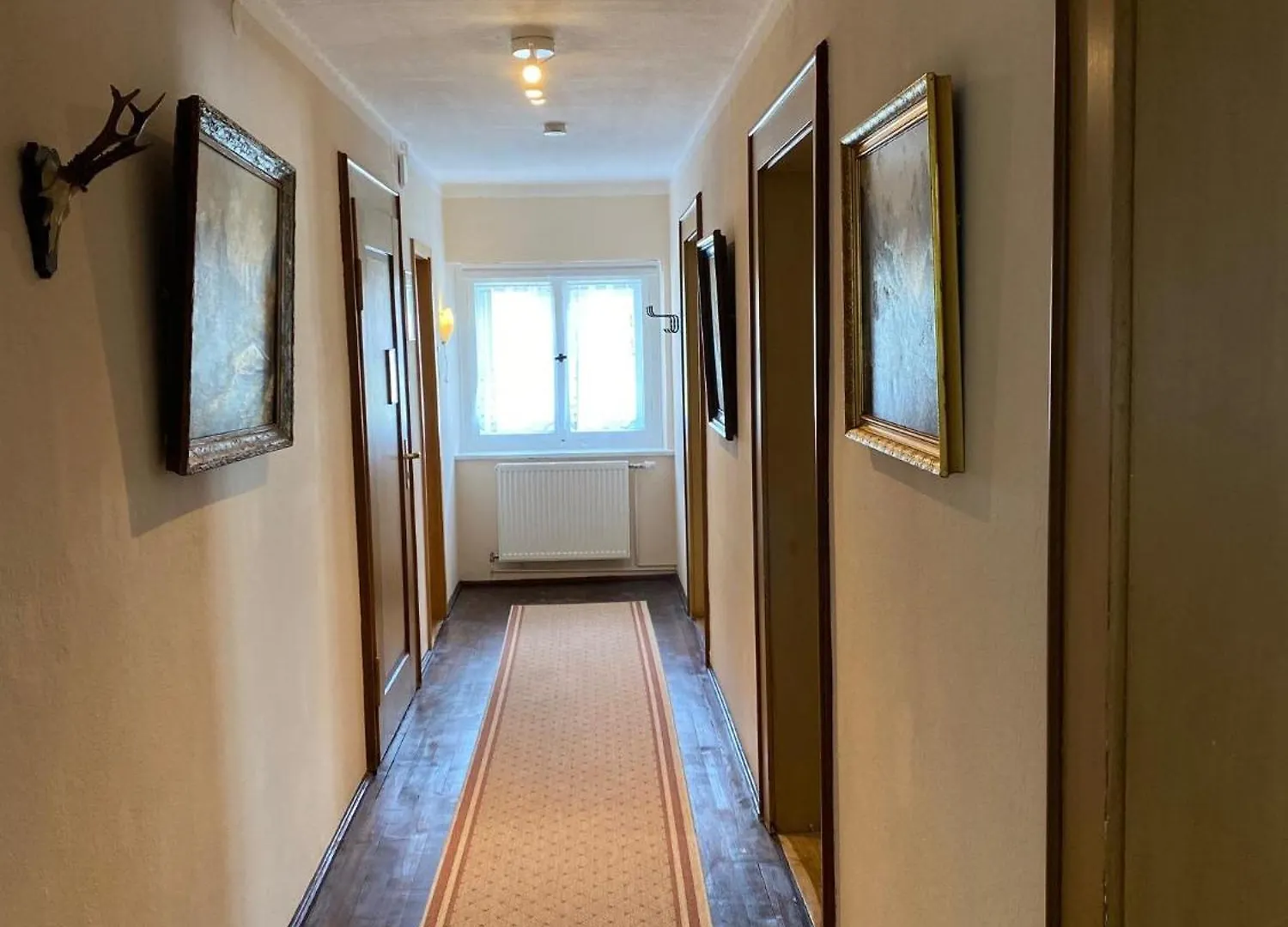 Forsthaus Reit Im Winkl Apartment Germany