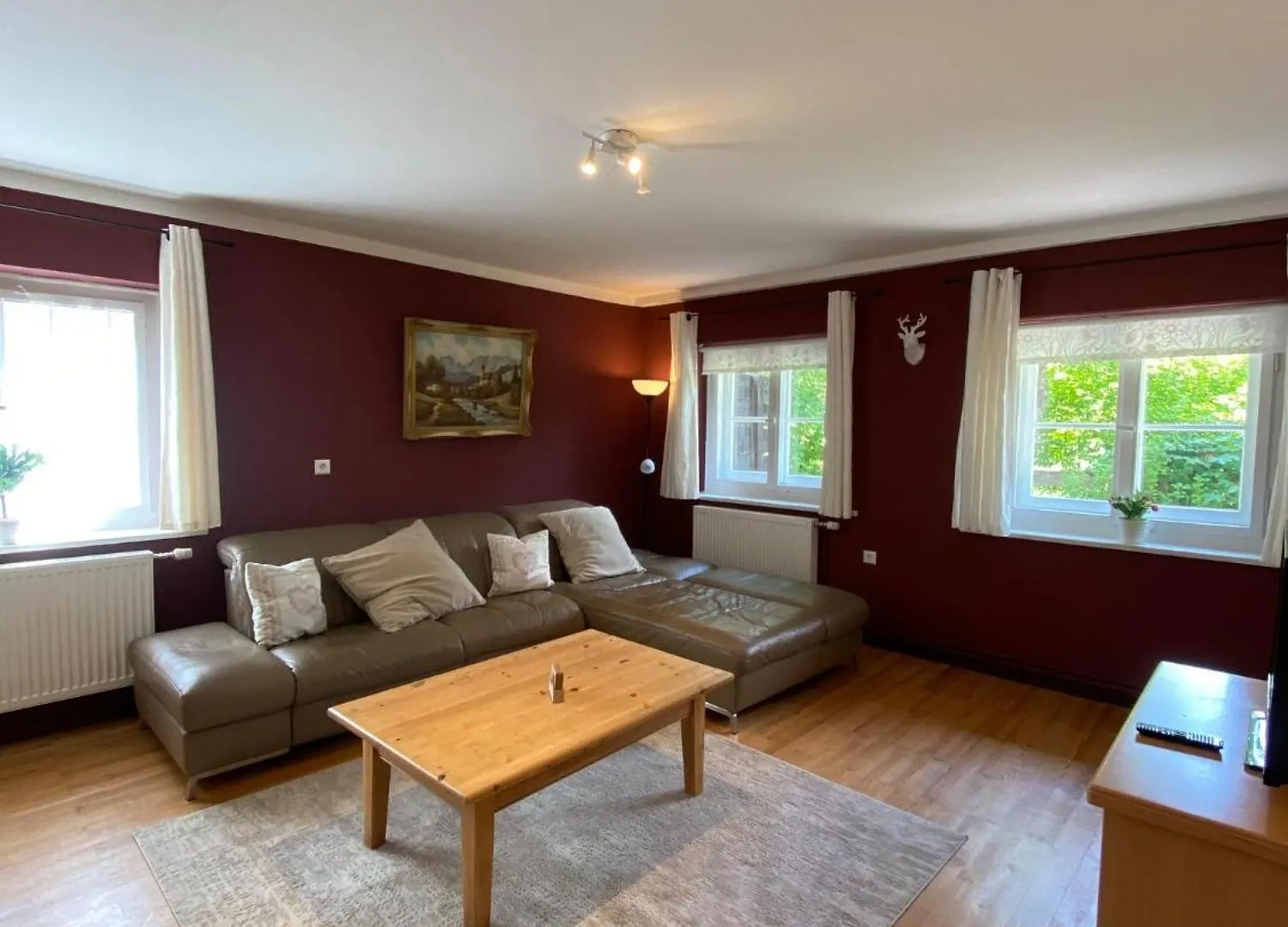 Forsthaus Reit Im Winkl Apartment