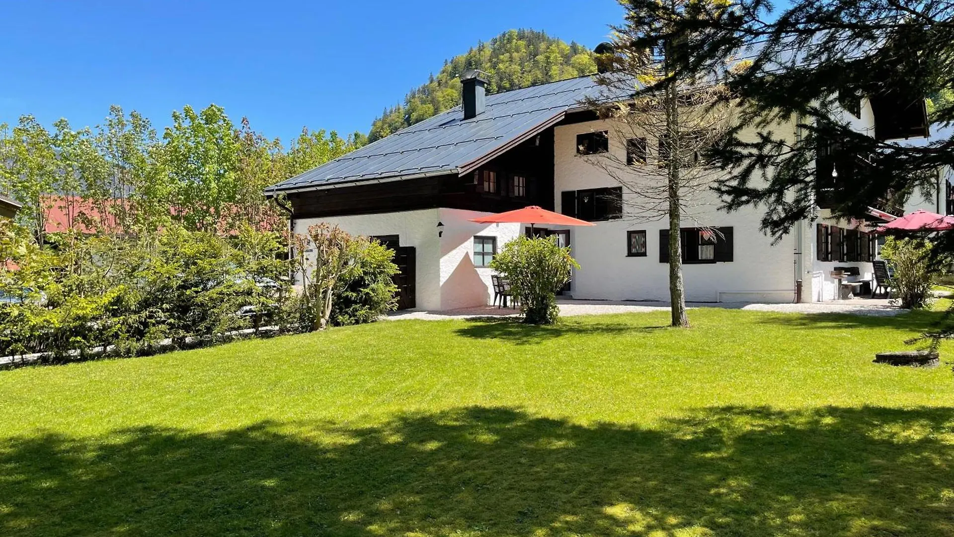 Forsthaus Reit Im Winkl Apartment