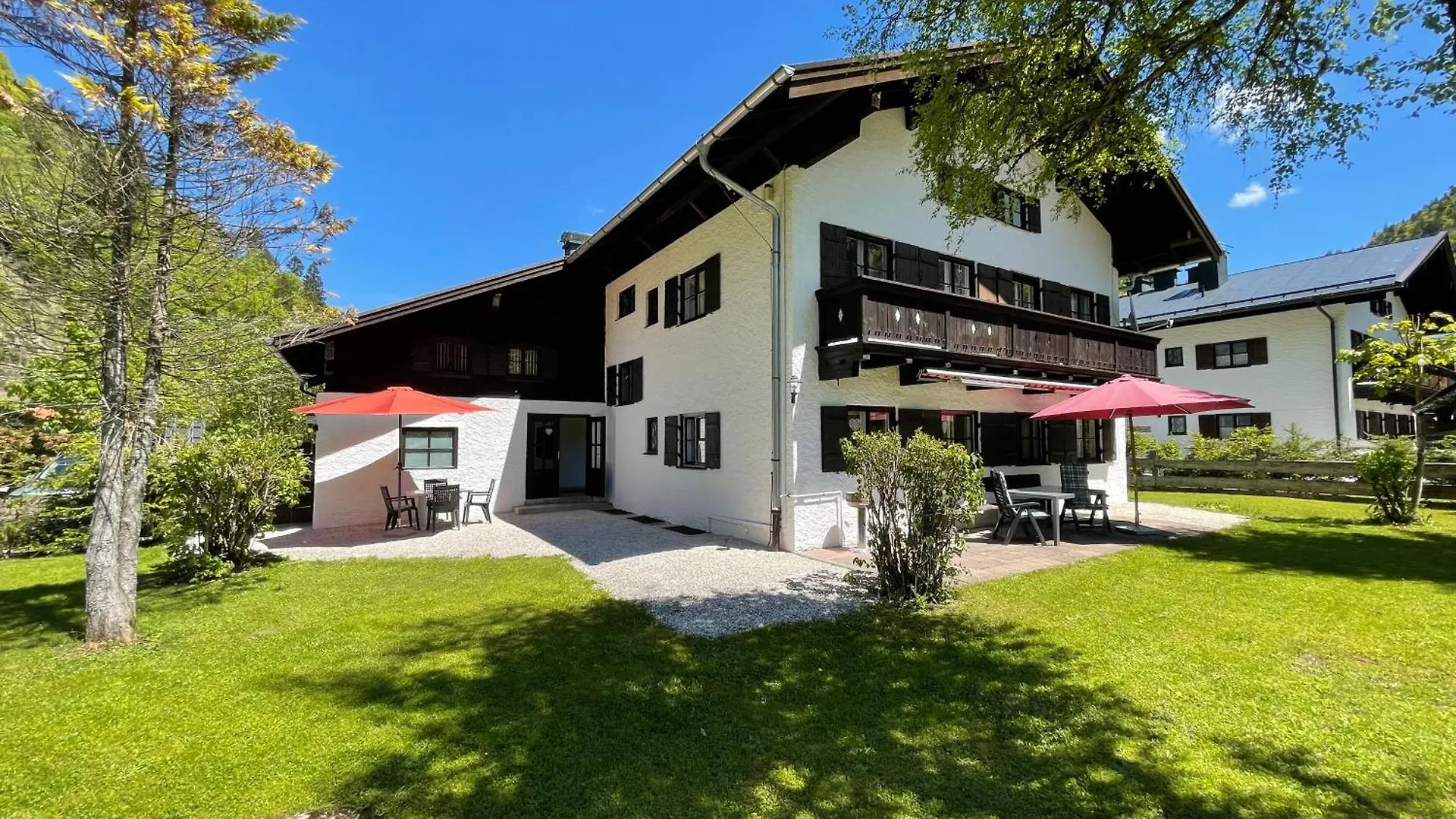 Forsthaus Reit Im Winkl Apartment Germany