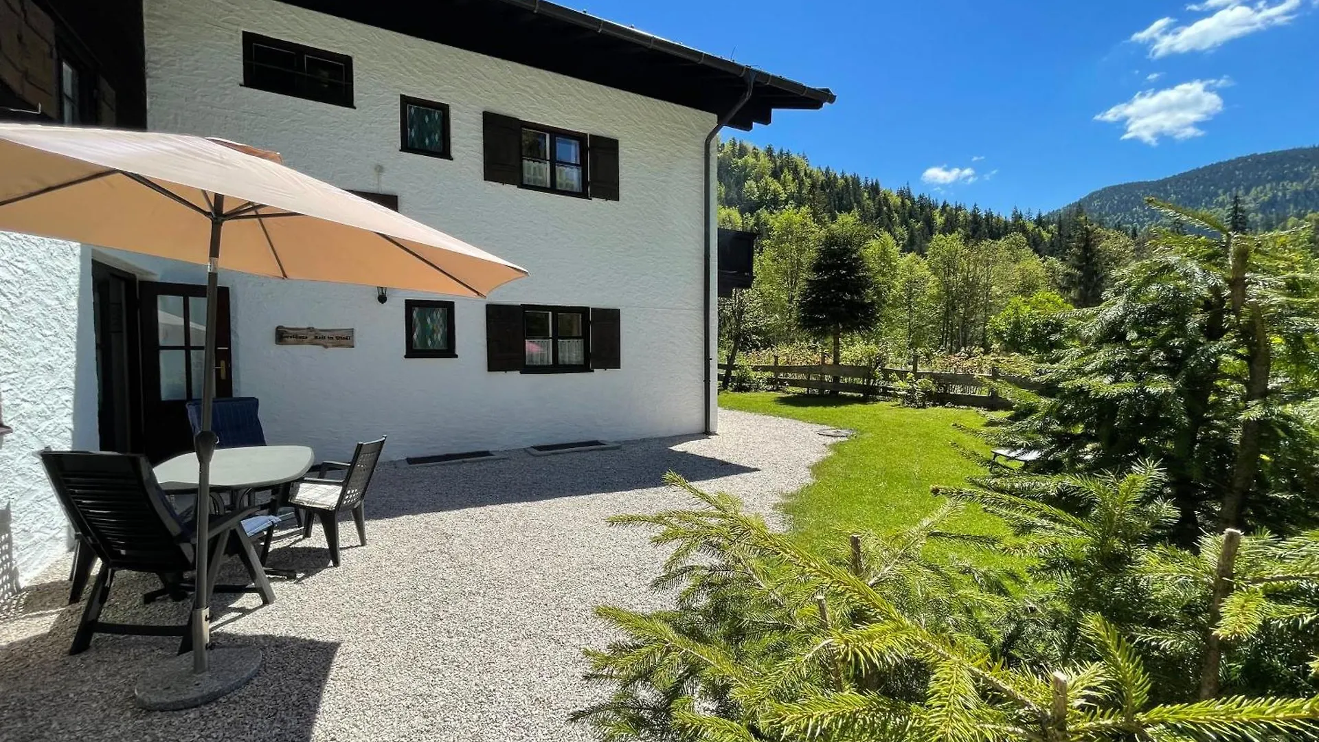 Forsthaus Reit Im Winkl Apartment 0*,  Germany