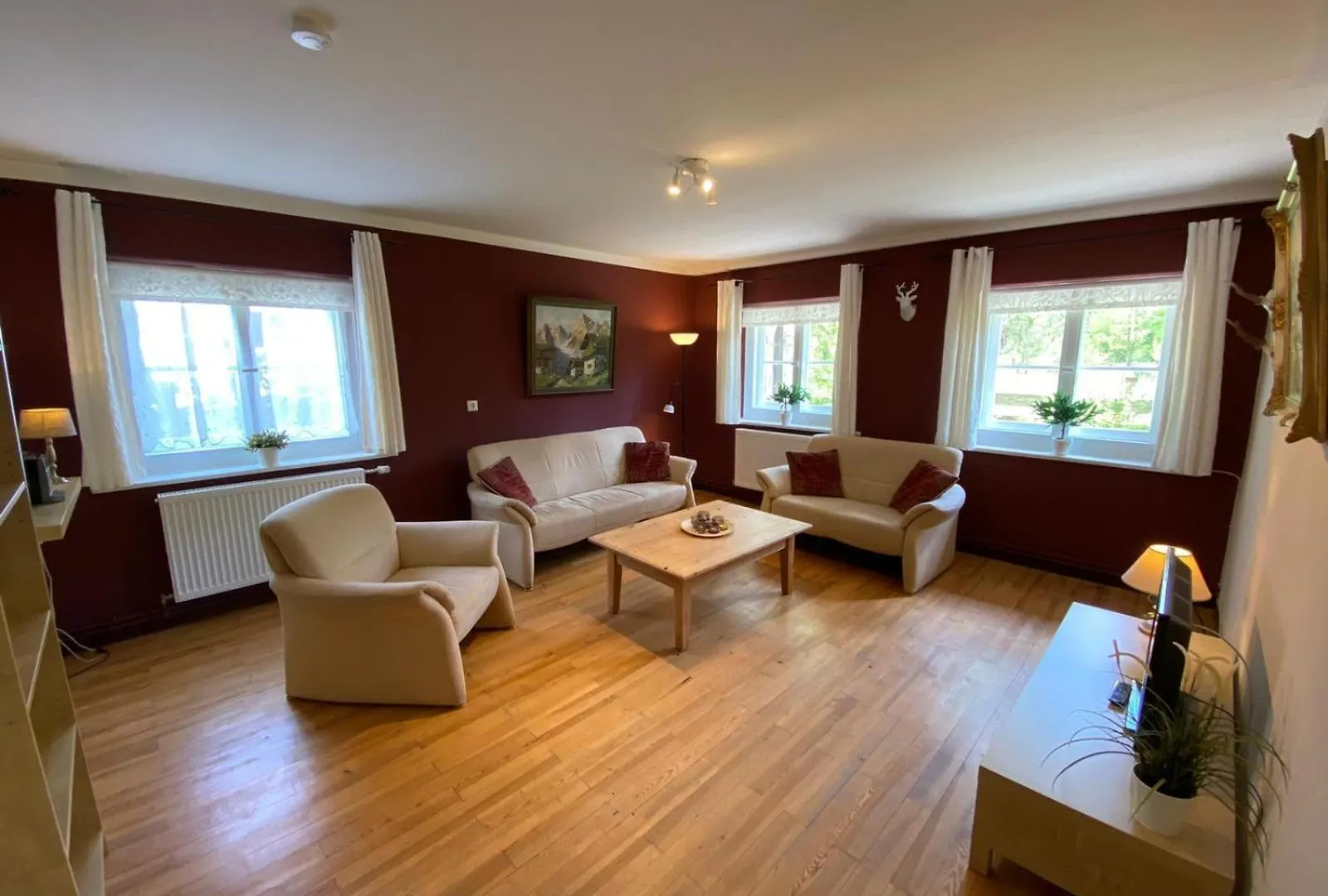Forsthaus Reit Im Winkl Apartment