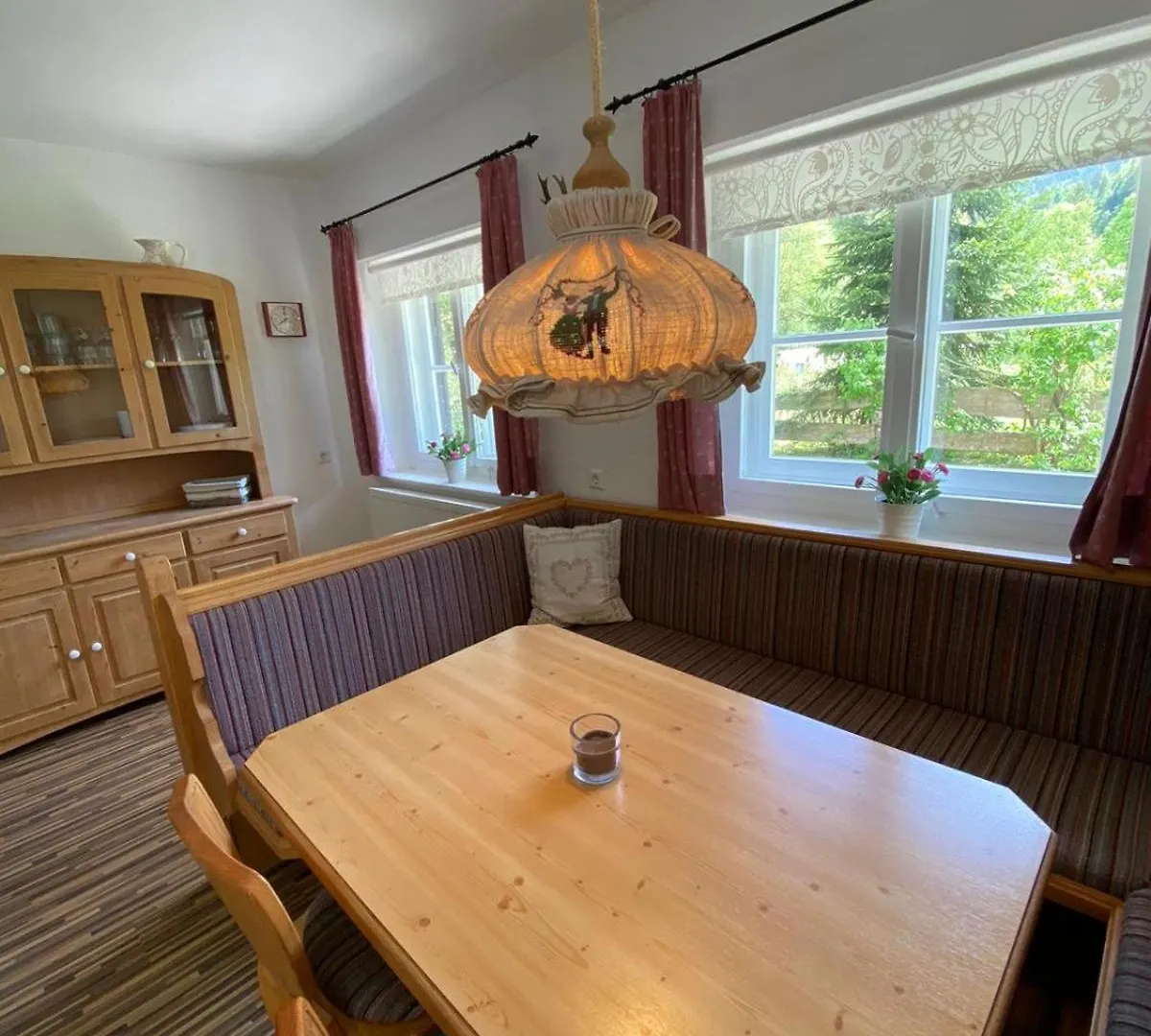 Forsthaus Reit Im Winkl Apartment 0*,