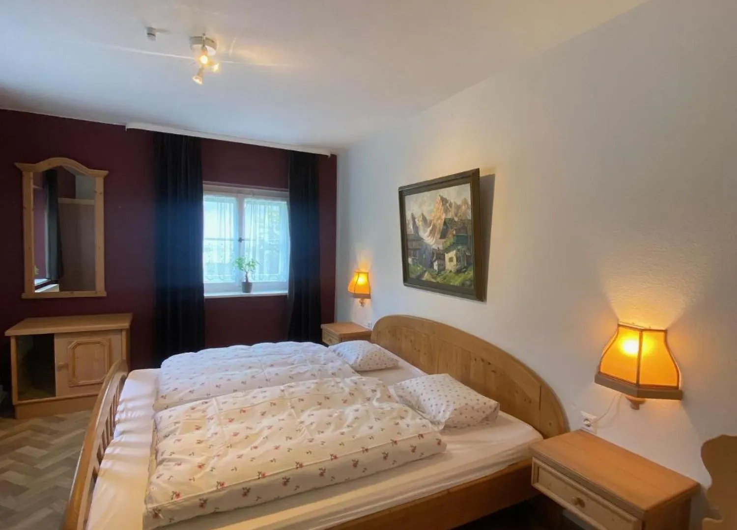 Forsthaus Reit Im Winkl Apartment 0*,