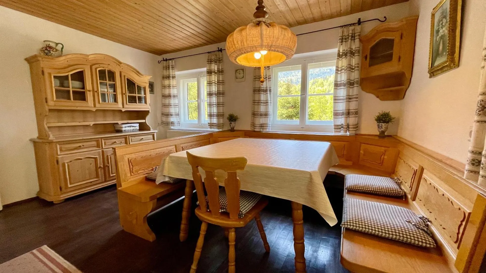 Forsthaus Reit Im Winkl Apartment