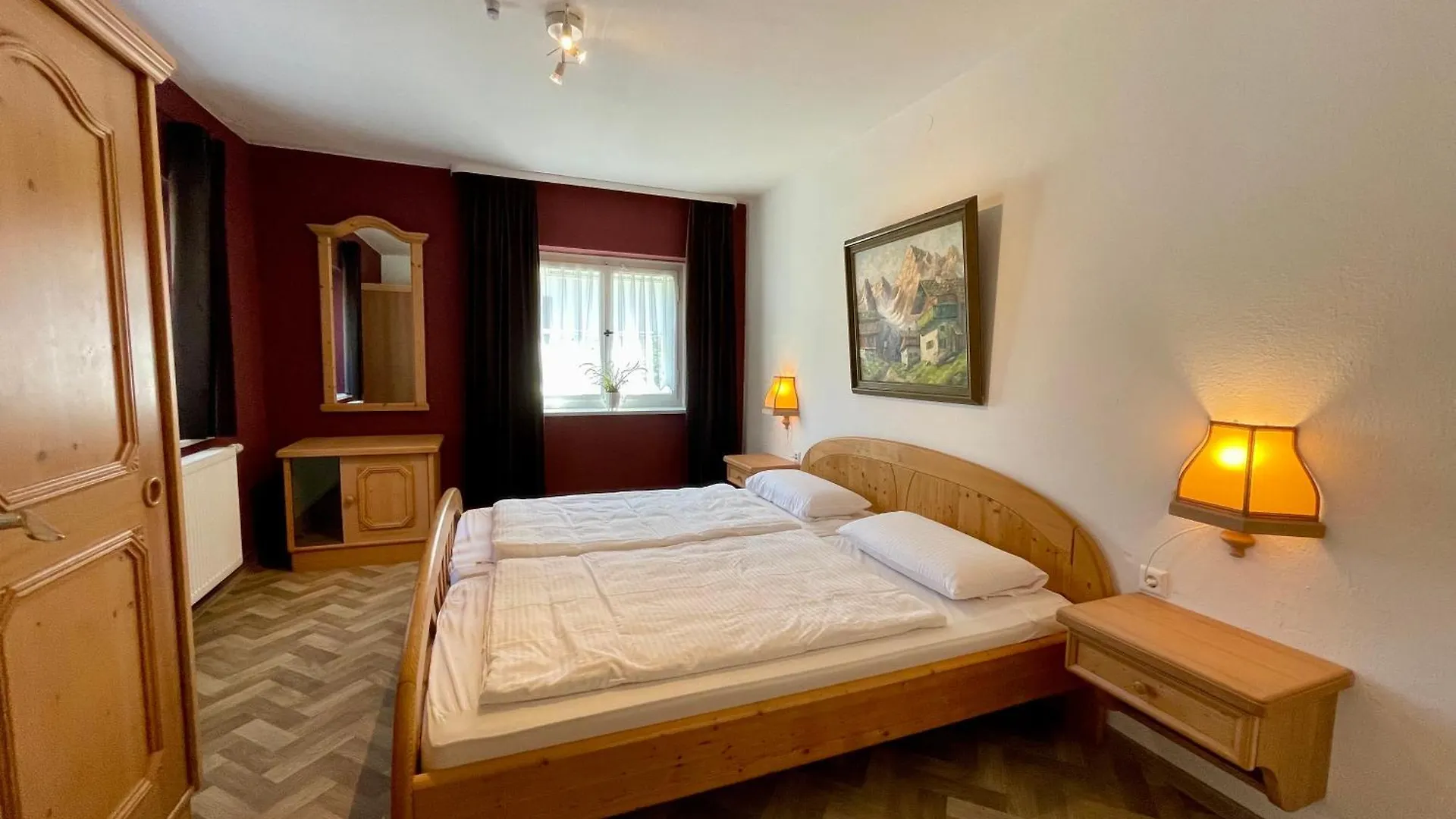 Forsthaus Reit Im Winkl Apartment