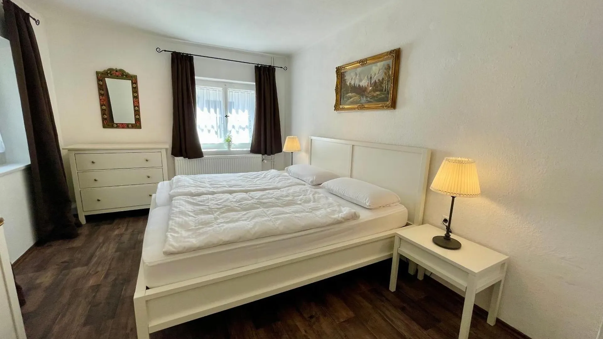 Forsthaus Reit Im Winkl Apartment 0*,