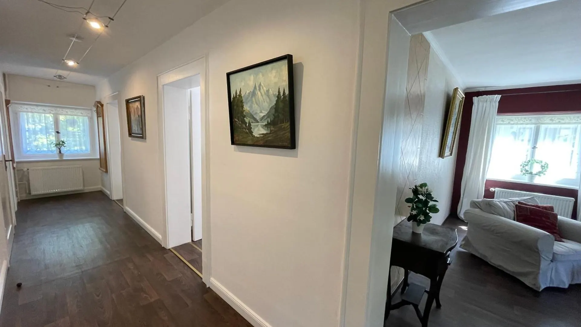 Forsthaus Reit Im Winkl Apartment